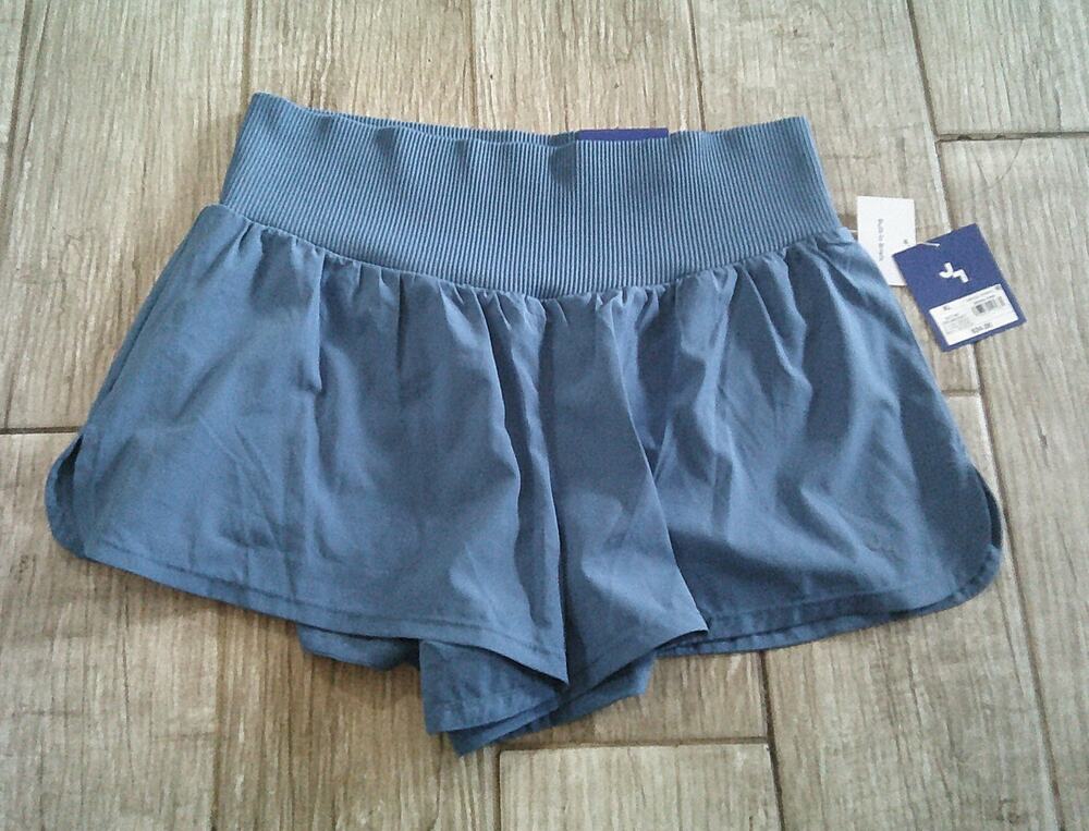Joy Lab NWT high rise shorts with built in brief XL